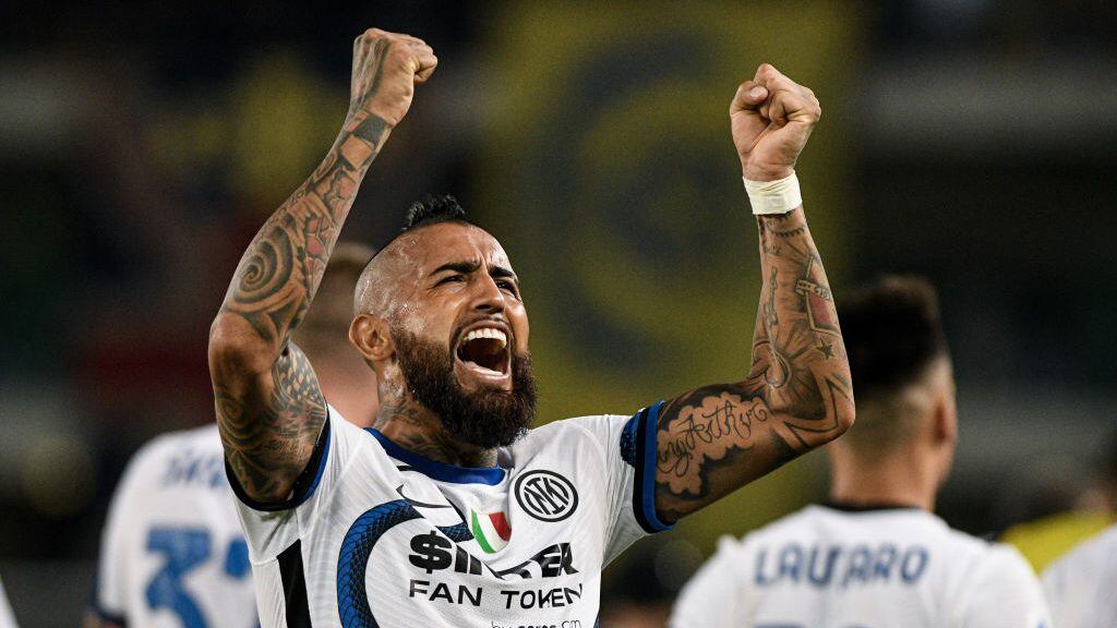 Arturo Vidal ya viaja rumbo a Chile pese a las restricciones de la Liga Italiana