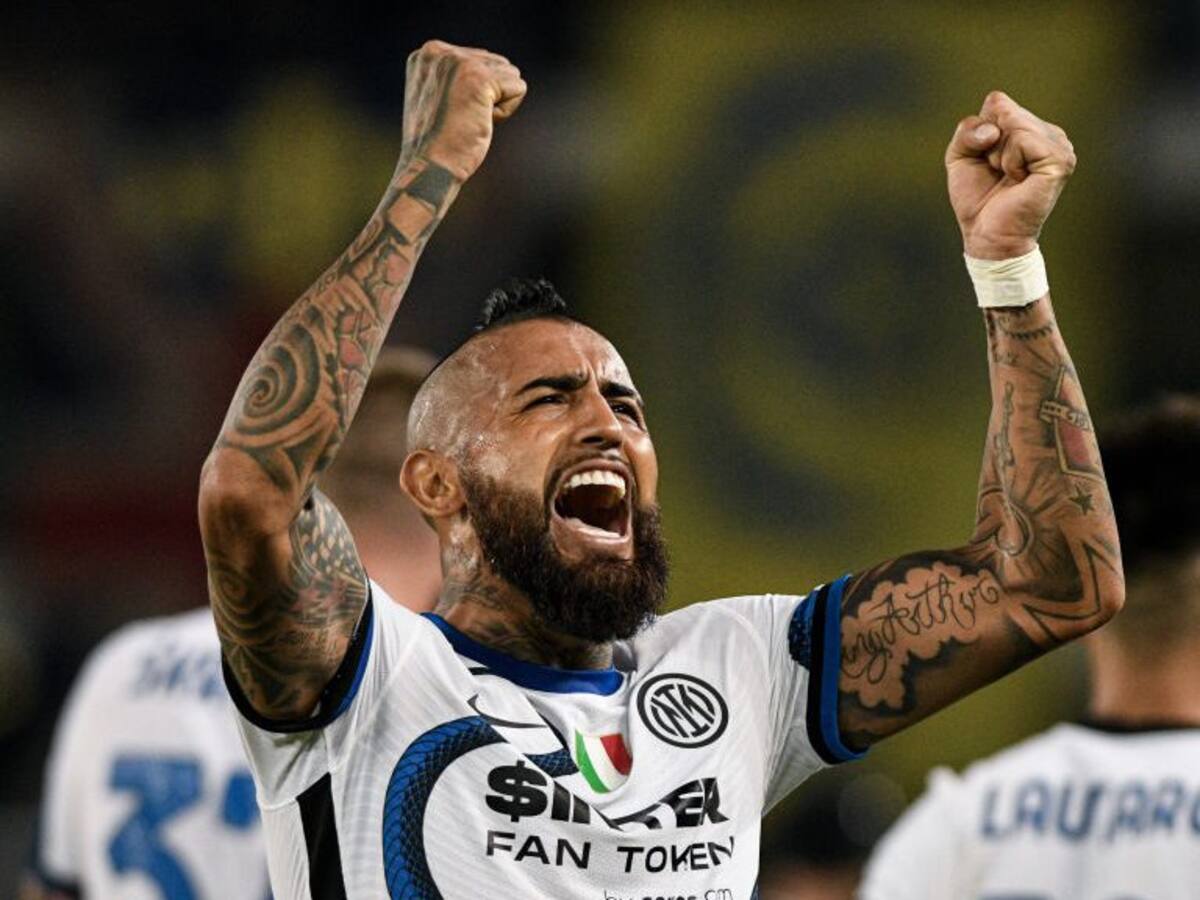Arturo Vidal ya viaja rumbo a Chile pese a las restricciones de la Liga Italiana