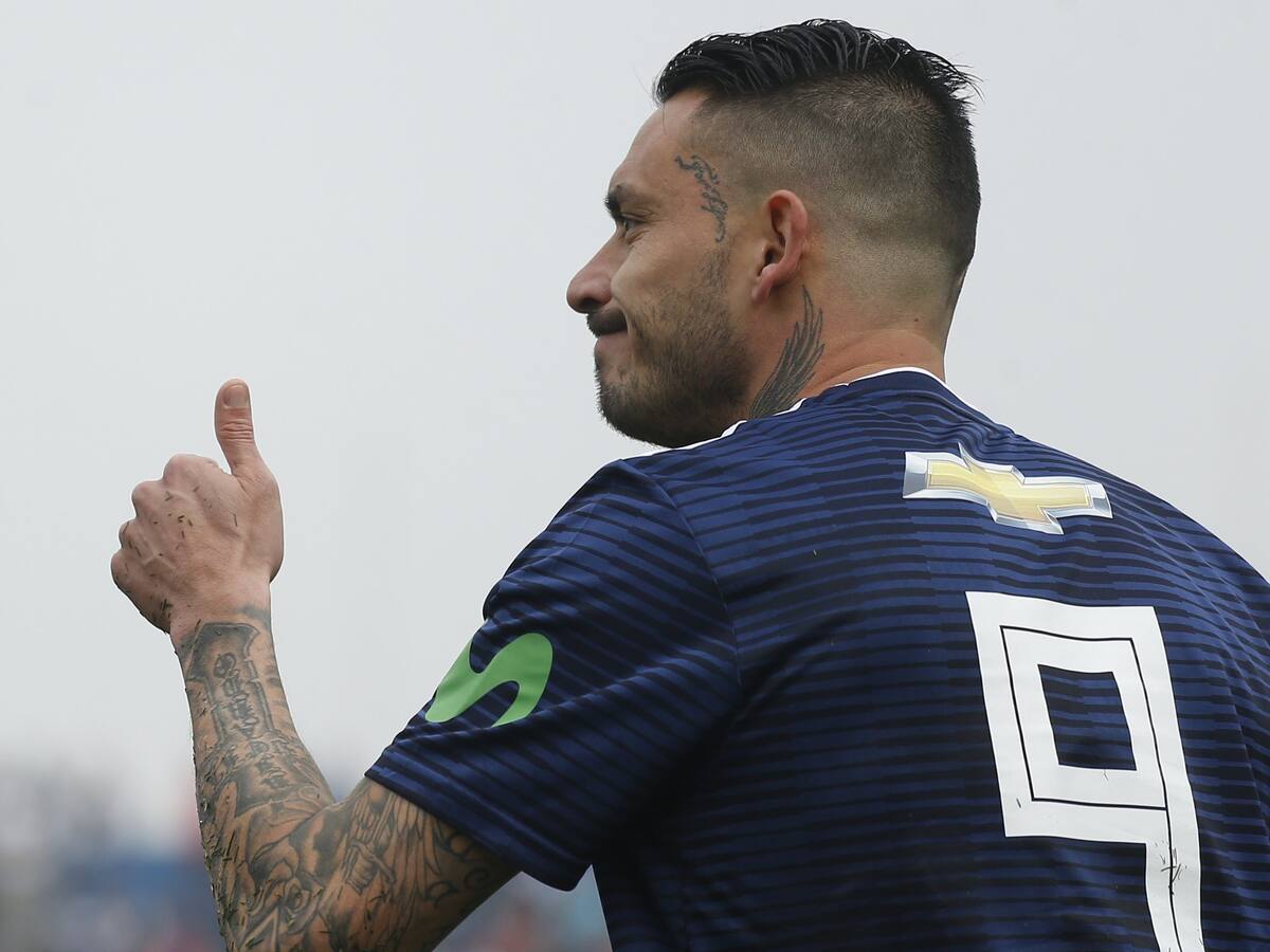 Mauricio Pinilla y Universidad de Chile “Para mí, es un tema cerrado”