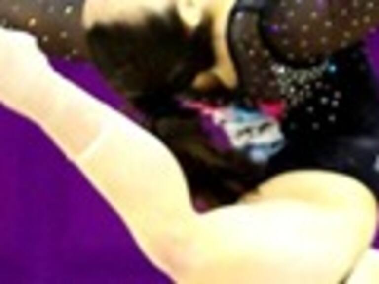 Simona Castro fue la segunda gimnasta en inscribirse en Londres 2012