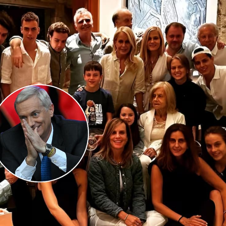 Impacto total: miembro de la familia Bolocco rompe el silencio y celebra el triunfo de José Antonio Kast