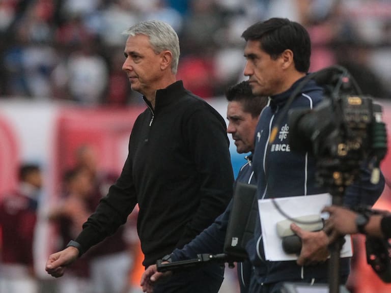 Tiago Nunes anuncia su salida de la UC: “Entré por la puerta grande y salgo por la puerta grande”