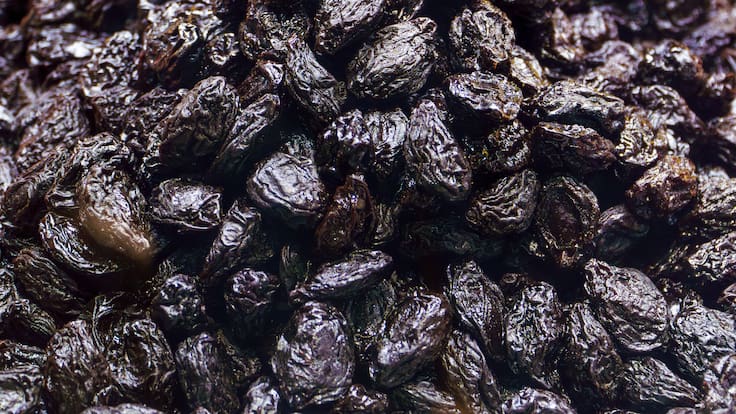 Por presencia de tóxica sustancia: Minsal ordena retirar pasas de famosa marca del mercado