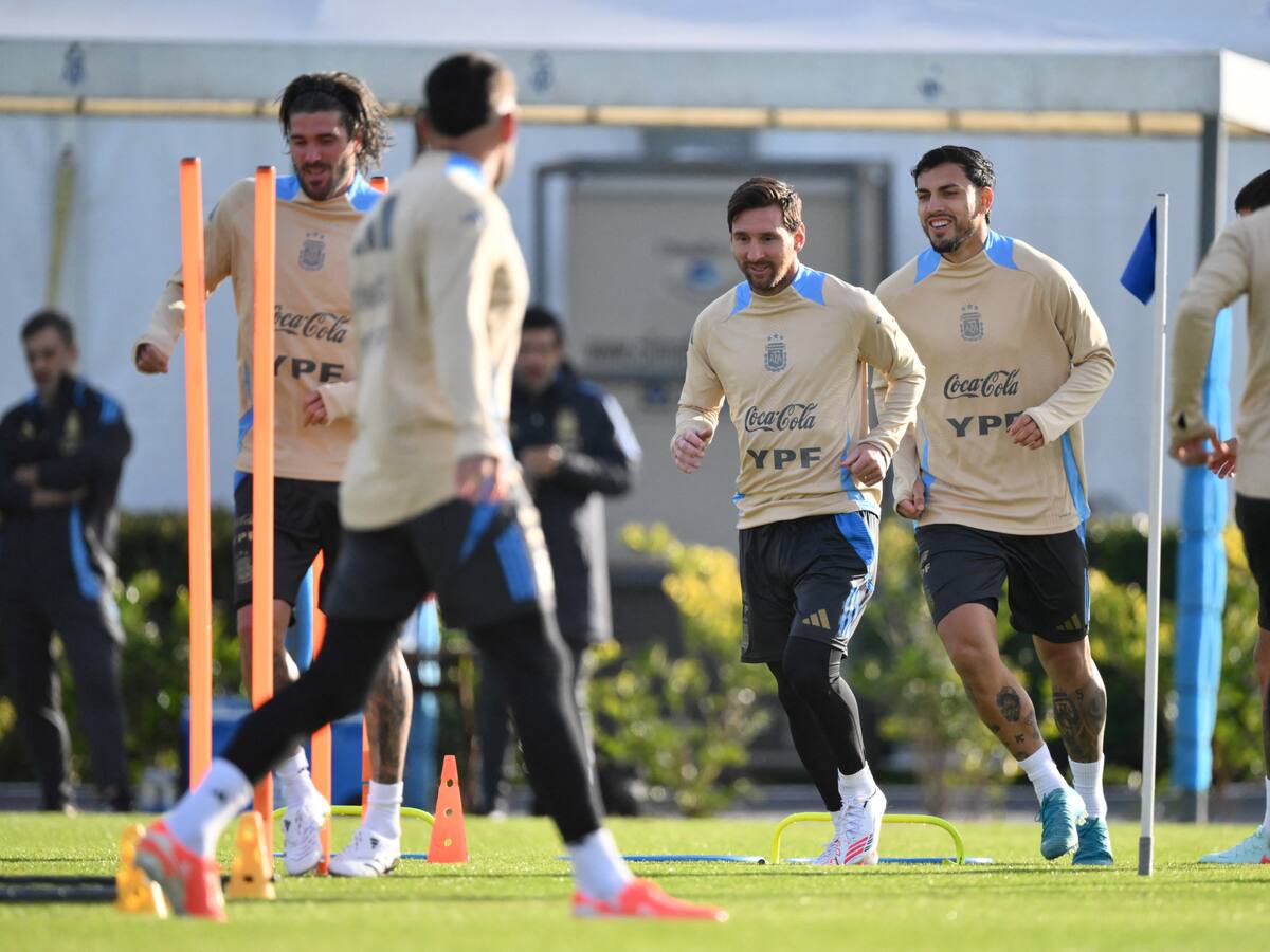 Con pisos exclusivos y refuerzos en seguridad: las exigentes medidas que solicitó Argentina para visitar a Chile por las Eliminatorias