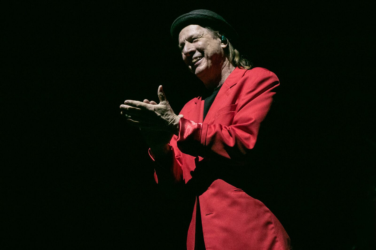 Adrian Belew / Kena Luppichini