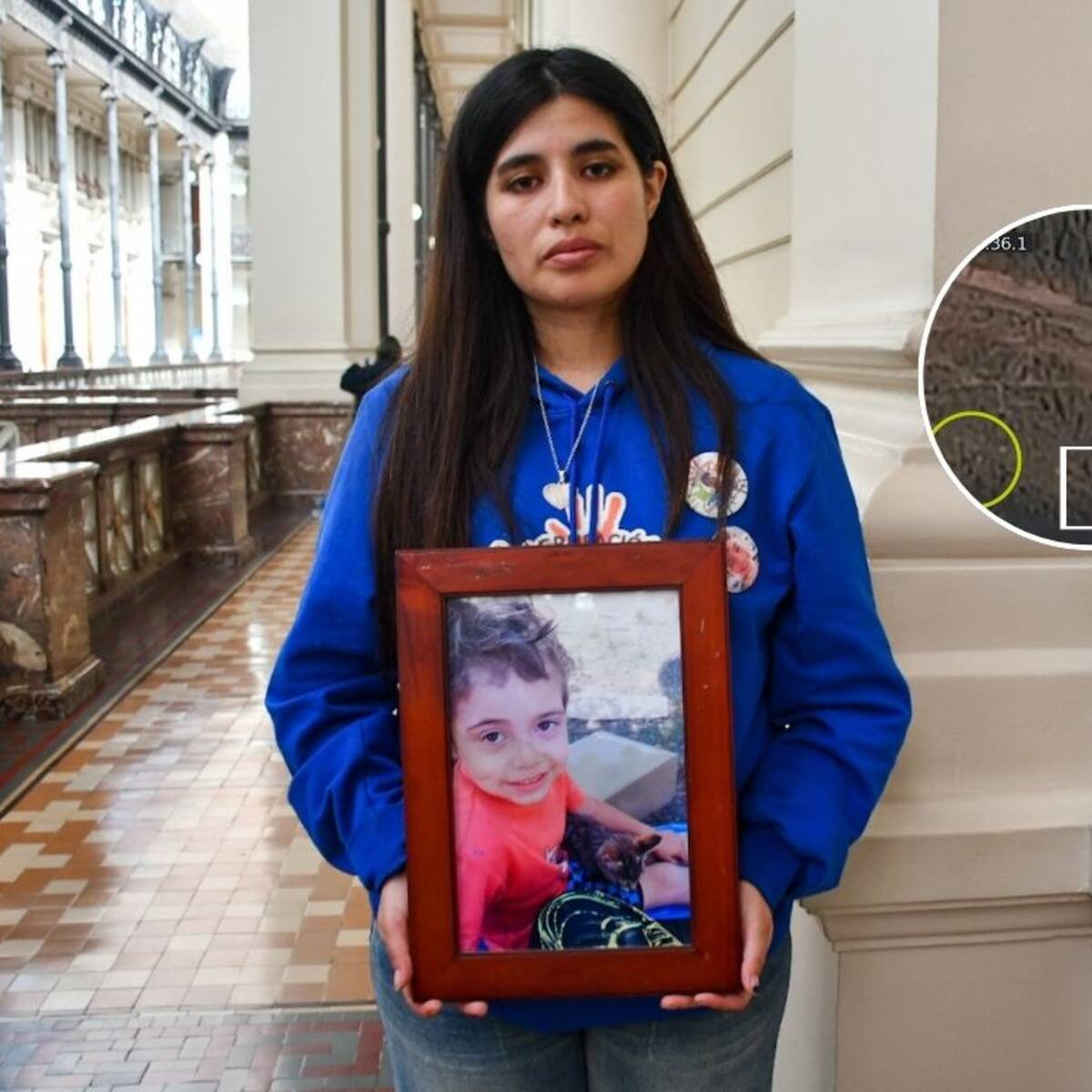 “Me duele el alma”: madre de Tomás Bravo explota tras revelación de video que muestra a nuevo sospechoso