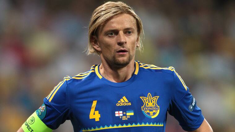 Tymoshchuk