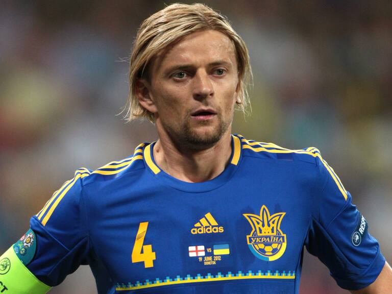 Tymoshchuk