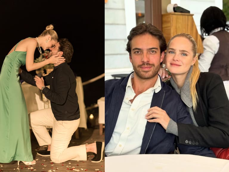 Quién es Charlie Frettlohr, el empresario apasionado de la vida náutica que se casará con Inna Moll