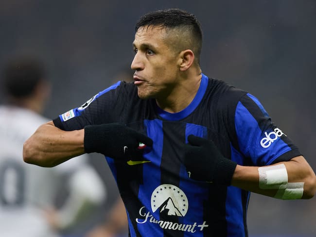 Alexis Sánchez cierra el año jugando en el empate del Inter ante Genoa