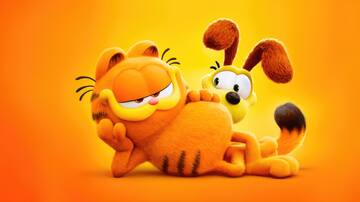 “Garfield: Fuera de casa” ya tiene fecha de estreno en las plataformas de streaming
