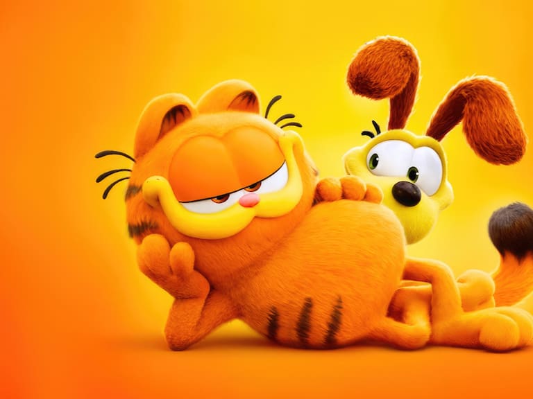 “Garfield: Fuera de casa” ya tiene fecha de estreno en las plataformas de streaming