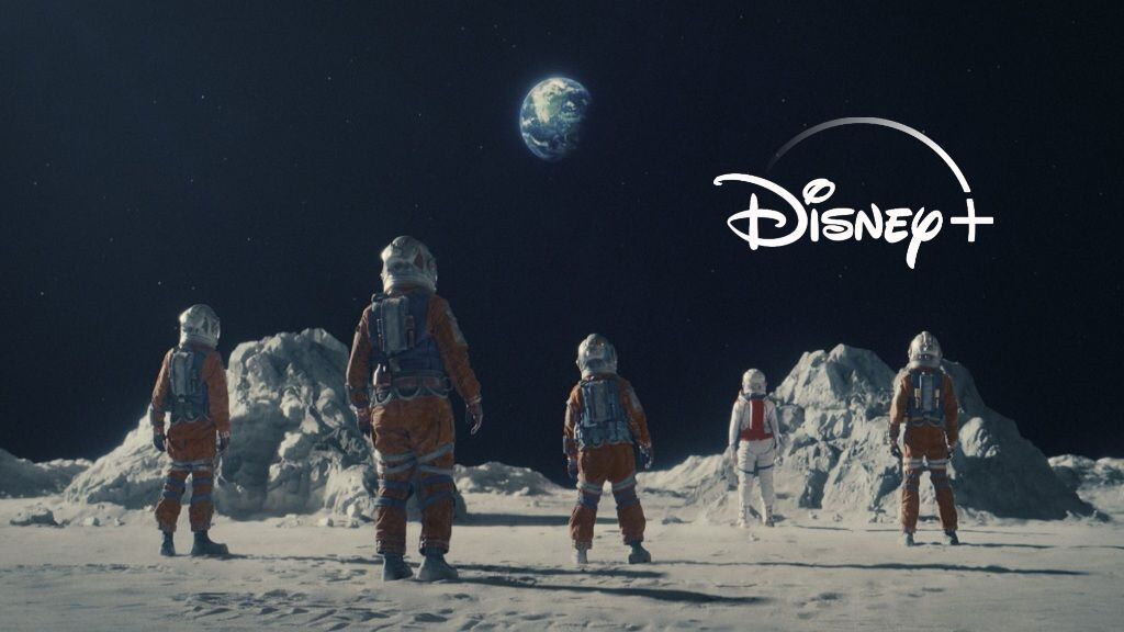 Cráter - Disney - película - tráiler