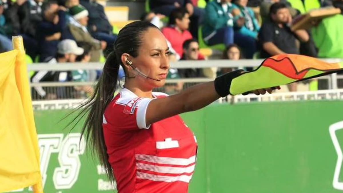 Piden pena de cárcel para Cindy Nahuelcoy: Julio Bascuñán y Leslie Vásquez interponen querella criminal contra ex árbitra