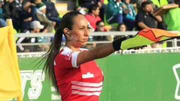 Piden pena de cárcel para Cindy Nahuelcoy: Julio Bascuñán y Leslie Vásquez interponen querella criminal contra ex árbitra