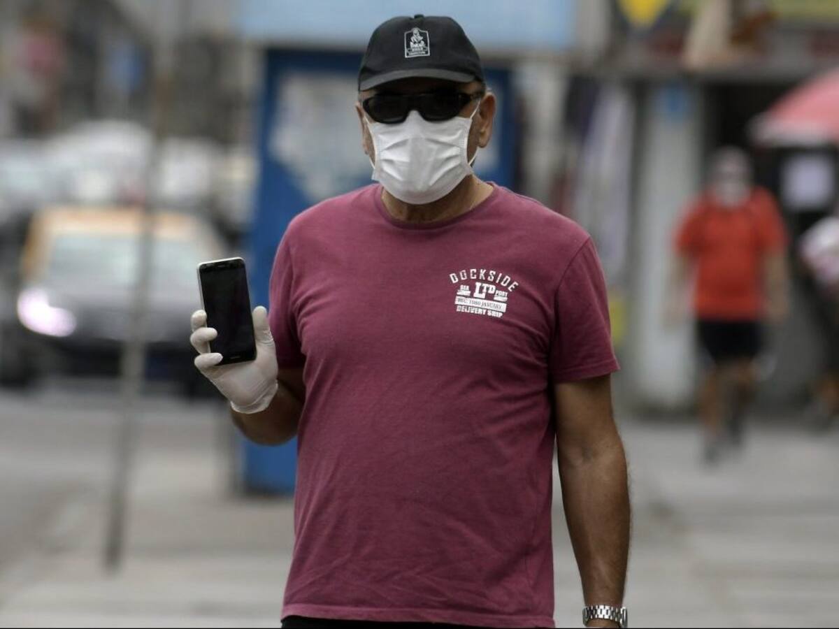 Director de la fundación Datos Protegidos Danny Rayman y seguimiento de movilidad mediante celulares: «Es bastante intrusivo»