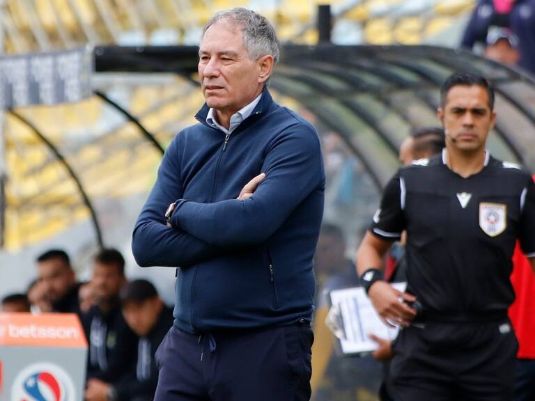 La crítica de Ariel Holan al juego de la UC tras la victoria sobre Everton: "Queríamos hacer el tercer gol antes que el primero"