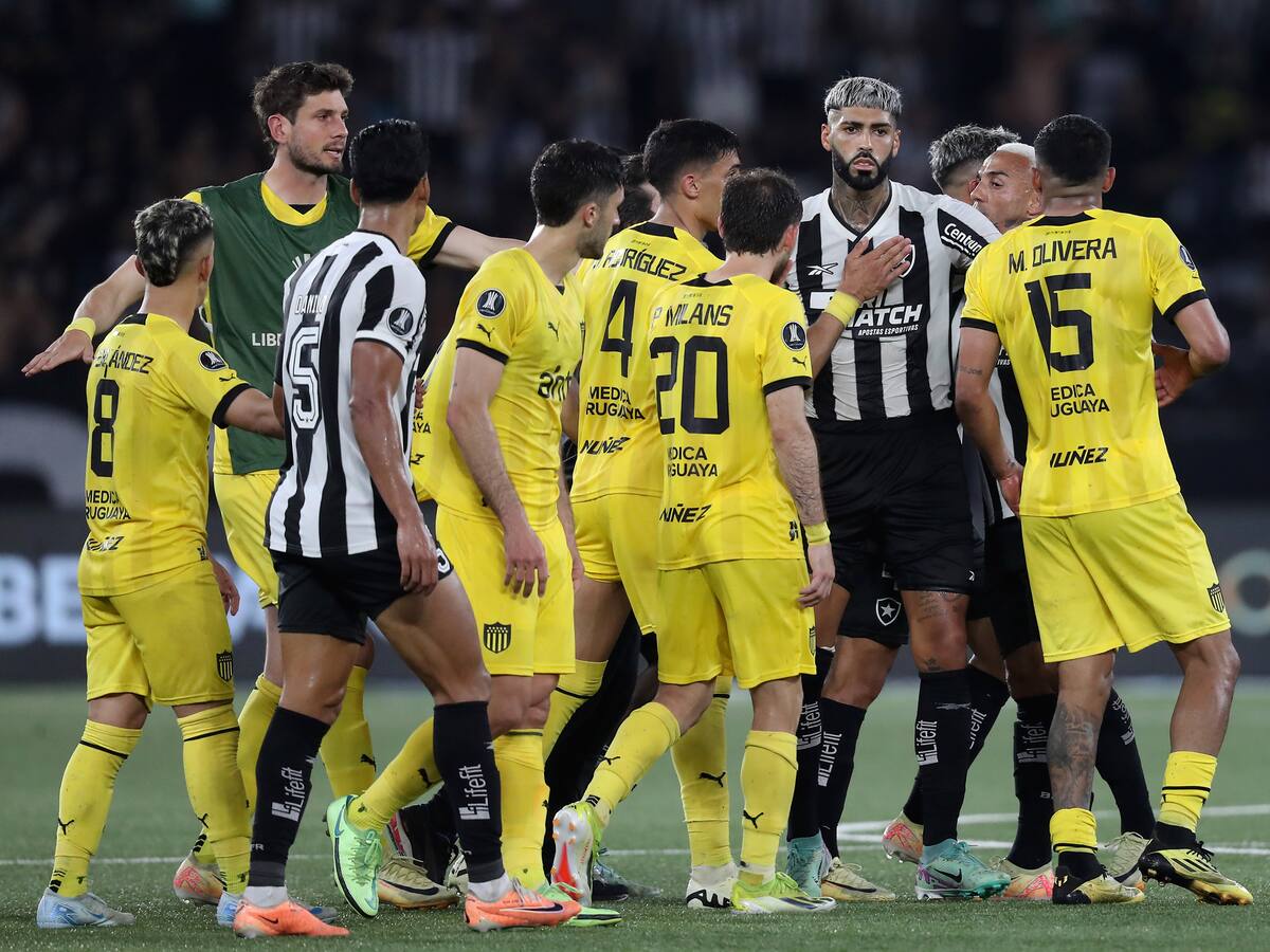 Conmebol obliga a Peñarol a cambiar su localía para jugar ante Botafogo