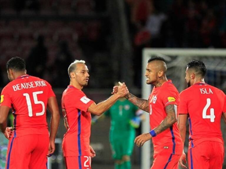 Así quedó la tabla de las clasificatorias sudamericanas rumbo a Rusia 2018