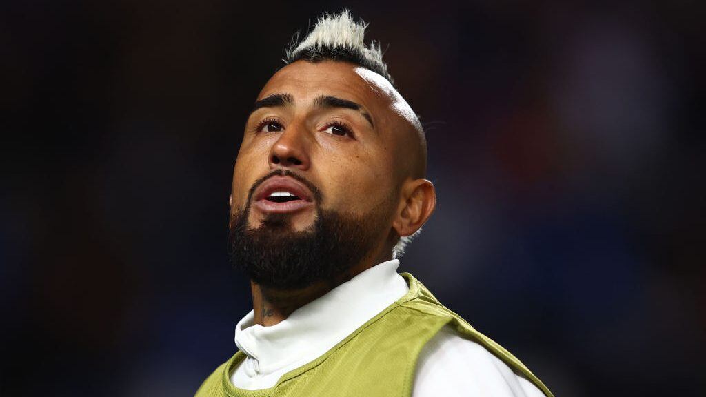 Arturo Vidal