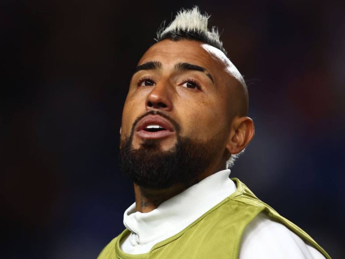 Arturo Vidal se inspira en Zlatan y responde a sus detractores en Flamengo: «Solo a los más grandes los critican»