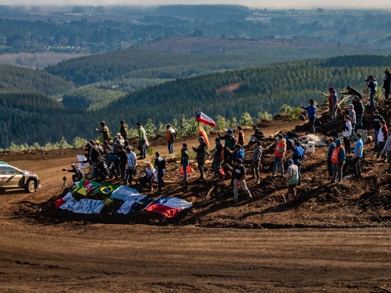 Chile es ratificado como parte del calendario 2023 del Rally WRC