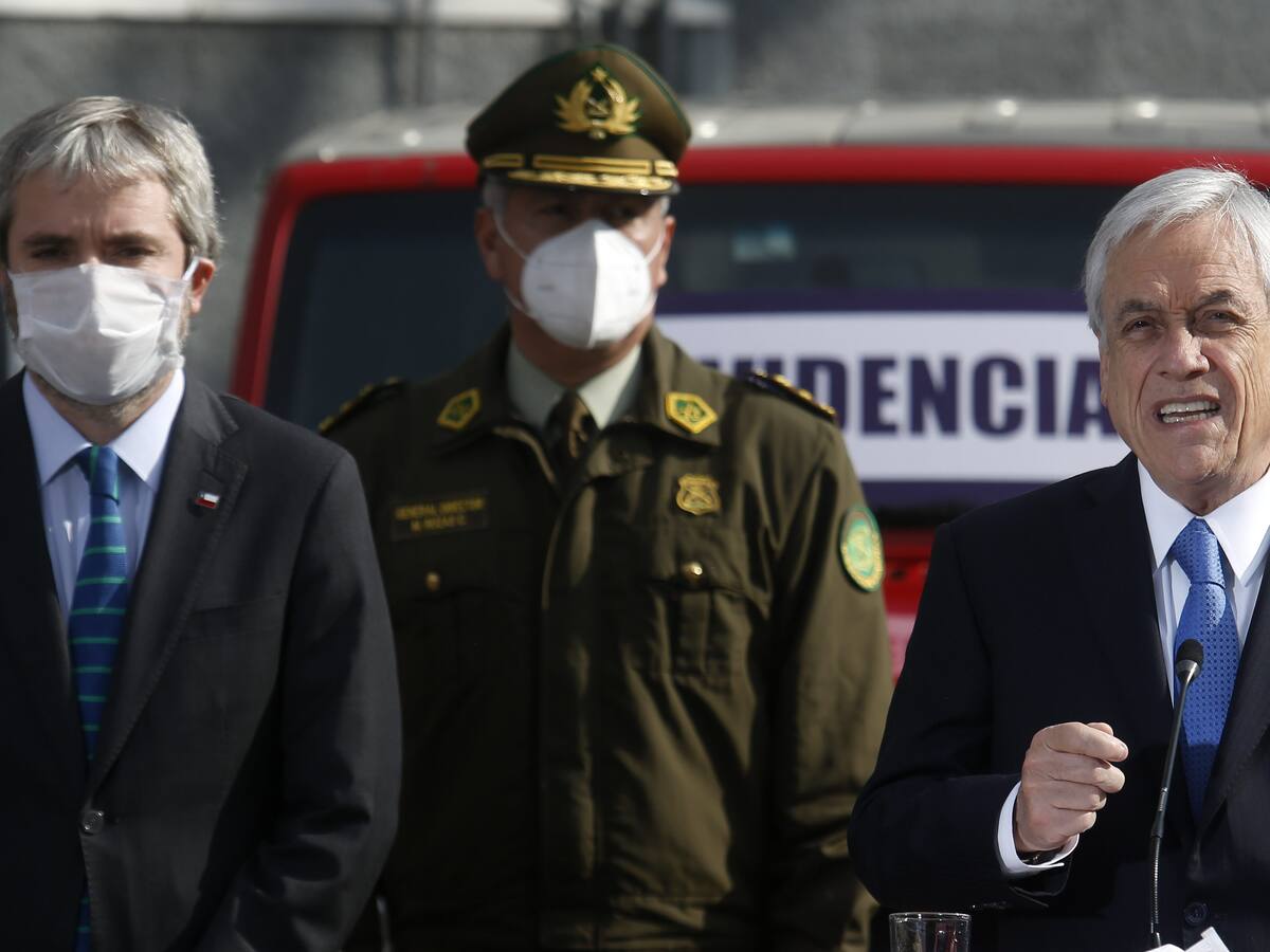 Juzgado de Garantía retiró los nombres del Presidente Piñera, Gonzalo Blumel y Mario Rozas en querella por DD.HH.