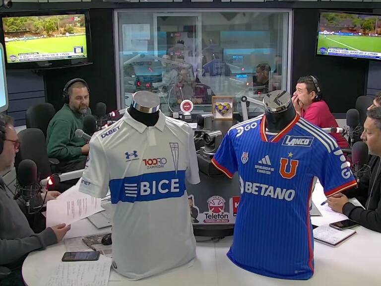 VIDEO | Los Tenores palpitaron una nueva edición del Clásico Universitario