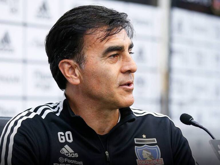 Gustavo Quinteros se mostró feliz tras nuevo triunfo de Colo Colo: «Formamos un equipo competitivo»