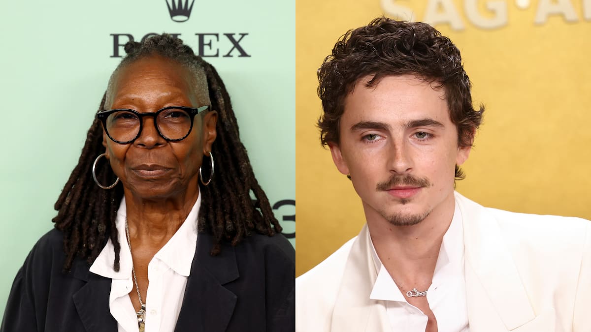 “Ten cuidado, niño”: La advertencia de recordada estrella de Hollywood a Timothée Chalamet tras sus dichos sobre el ballet y la ópera