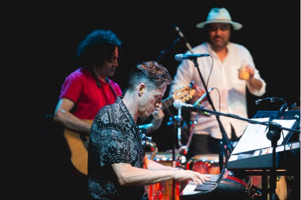 ‘La Banda de la Memoria’ anuncia concierto en emblemática sala de Ñuñoa: revisa la fecha y los valores