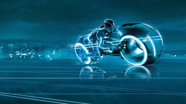 Tron 3 - película