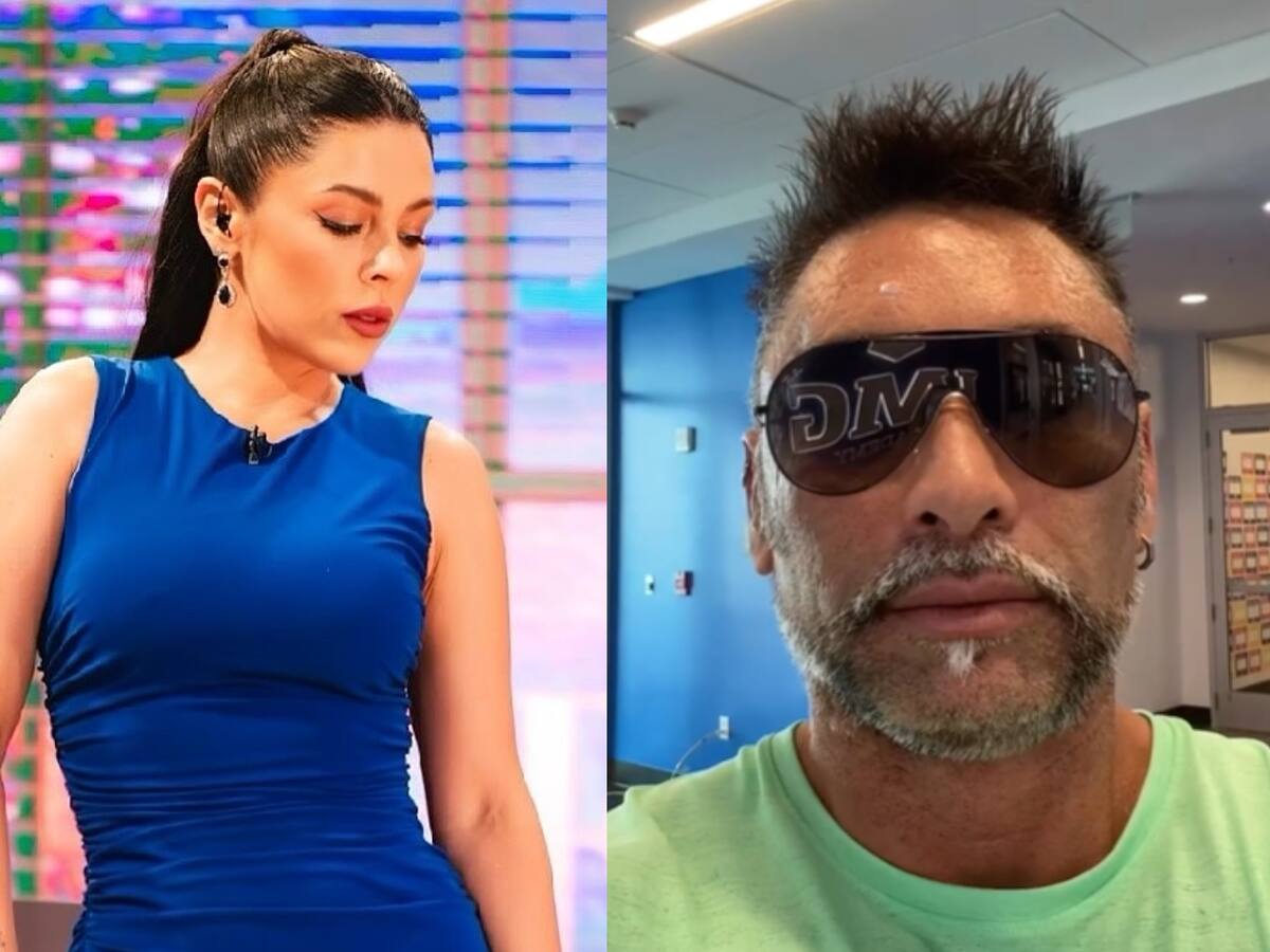 Daniela Aránguiz y su confesión sin filtros por rumoreado coqueteo con Marcelo Ríos: “Lo invité a comer a mi casa”
