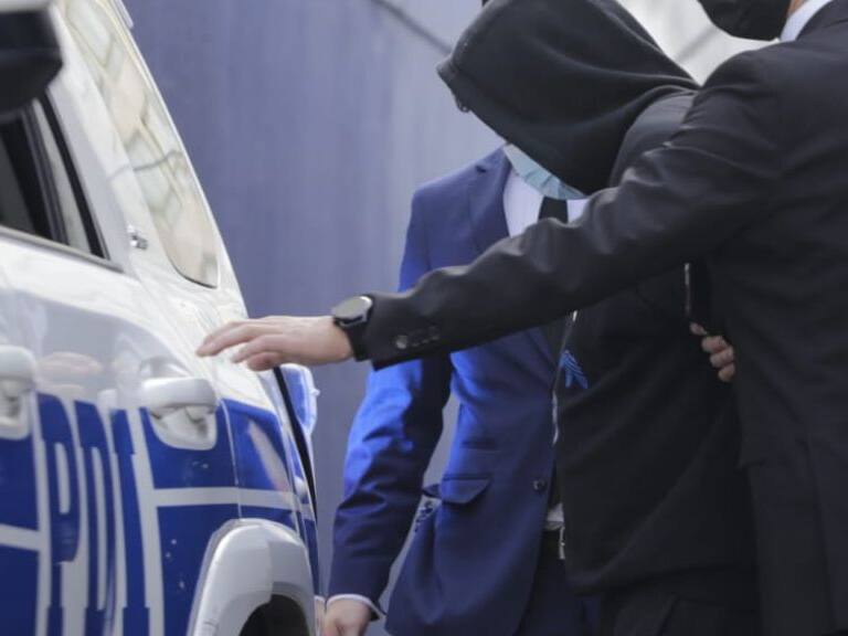 Operativo por robo de madera en Arauco - Nicolás Medina - ADN Hoy - 9 de enero de 2023