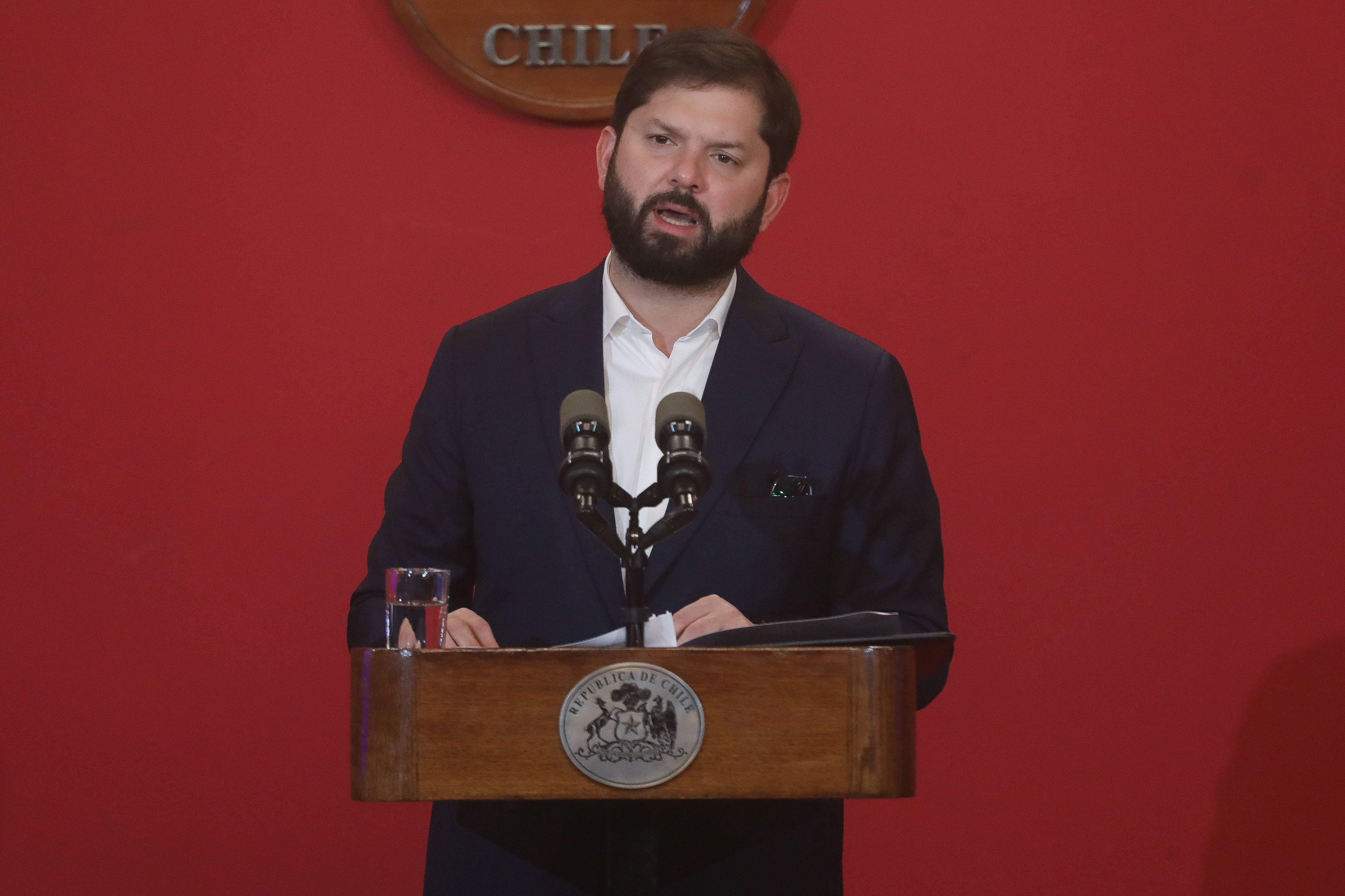 16 de septiembre de 2025/SANTIAGOFOTO: SEBASTIAN BELTRAN GAETE / AGENCIAUNO