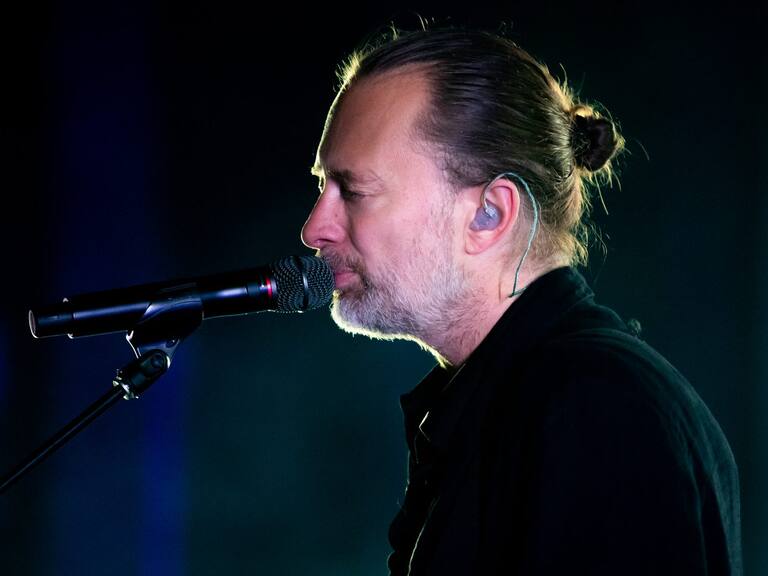 Ed O’Brien de Radiohead le deseó feliz cumpleaños a Thom Yorke con inédita fotografía de ambos