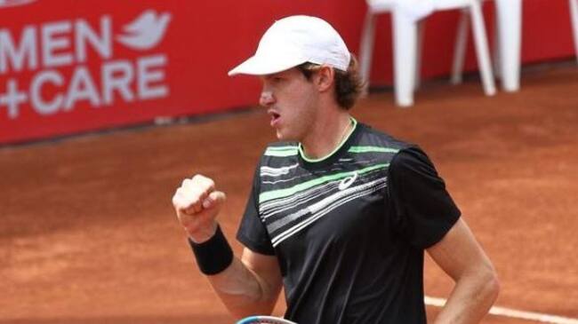 Nicolás Jarry ranking