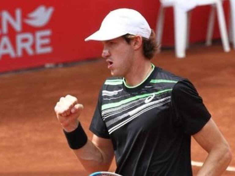 Nicolás Jarry ranking