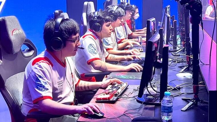 santiago 2023 - panamericano esports