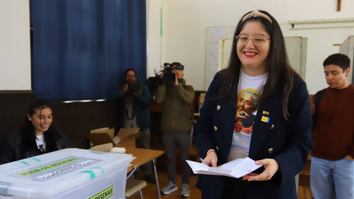 Valeria Cárcamo responde a querella de Sichel: “Me preocuparía más que mi nombre apareciera en la formalización”