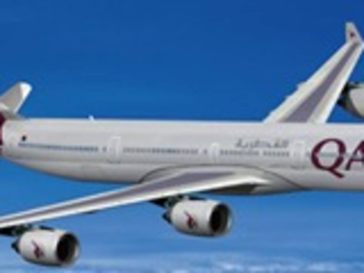 Qatar Airways conectará con Chile en el vuelo más largo del mundo