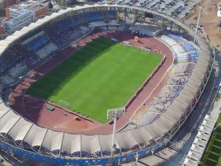 Estadio Regional Calvo y Bascuñán de Antofagasta