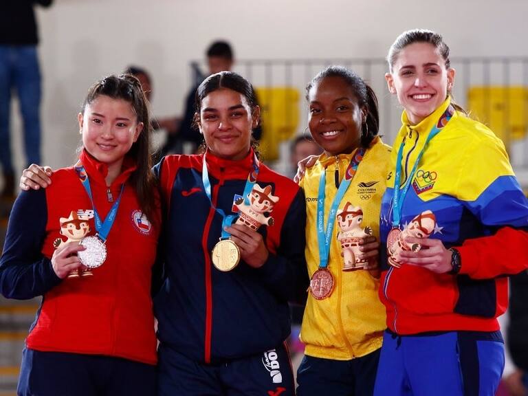 Felipe de Pablo, director de Santiago 2023: «Tendremos más mujeres en competencia que en los Juegos Panamericanos de Lima 2019»