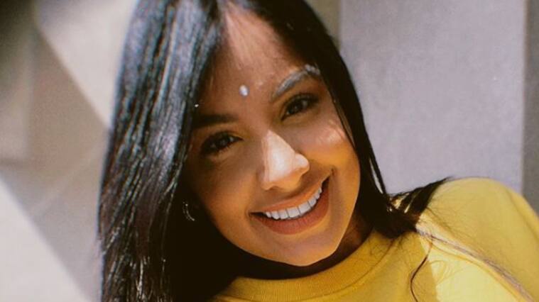 Nathalie Vera contó que hace cinco años que está pololeando.