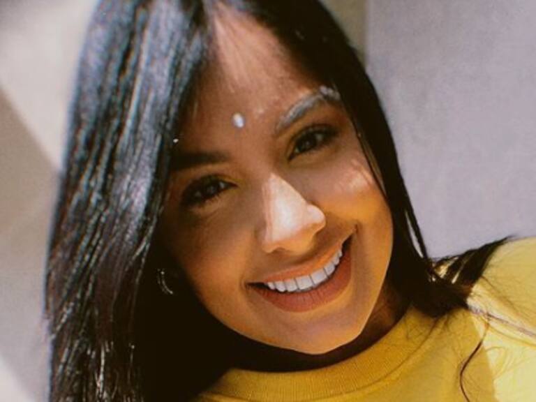 Nathalie Vera contó que hace cinco años que está pololeando.