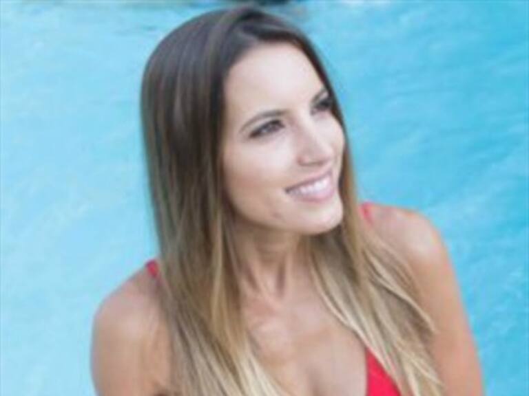 El sugerente baby doll con que Lucila Vit encendió las redes sociales