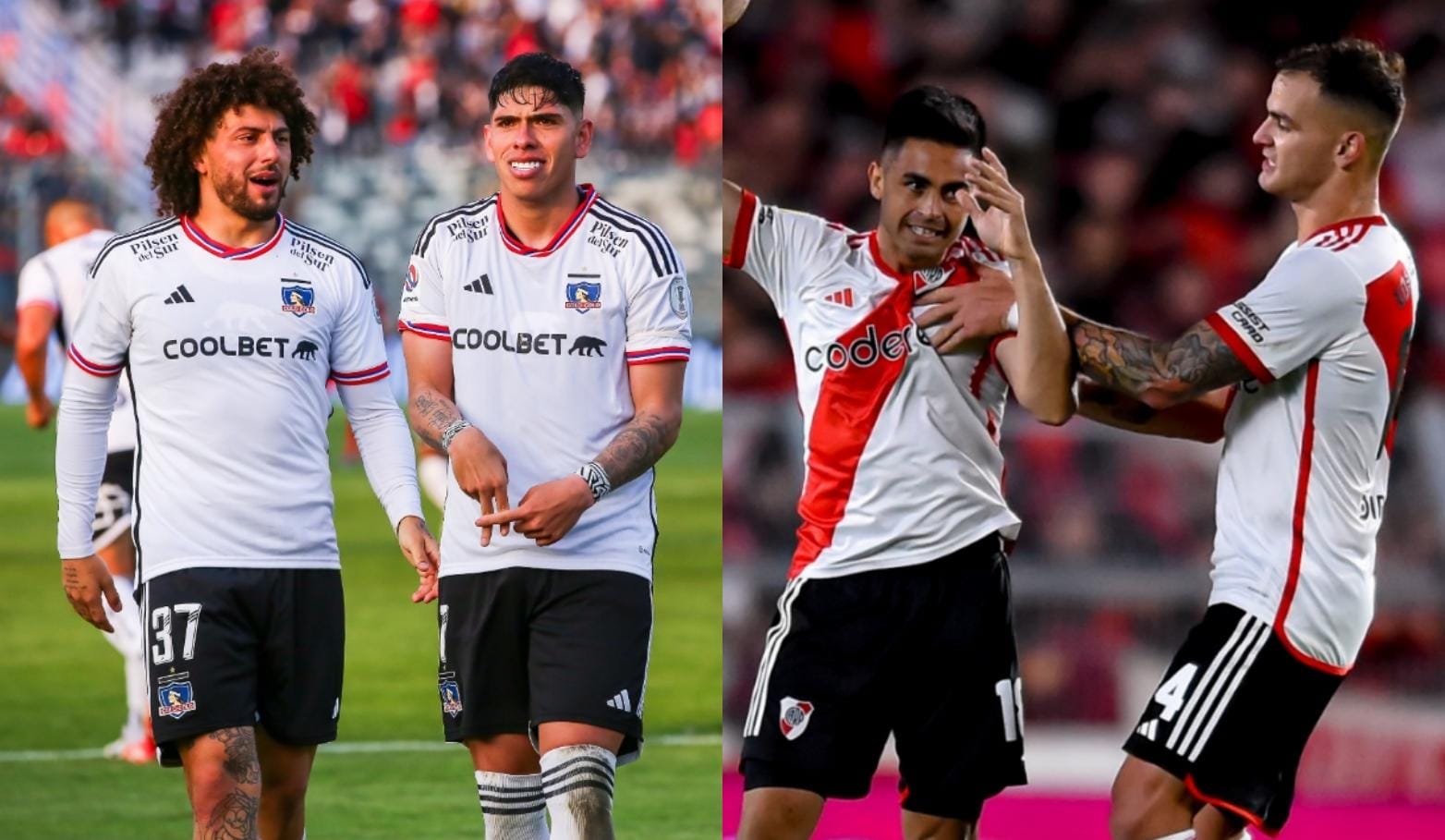 Colo Colo vs River Plate: