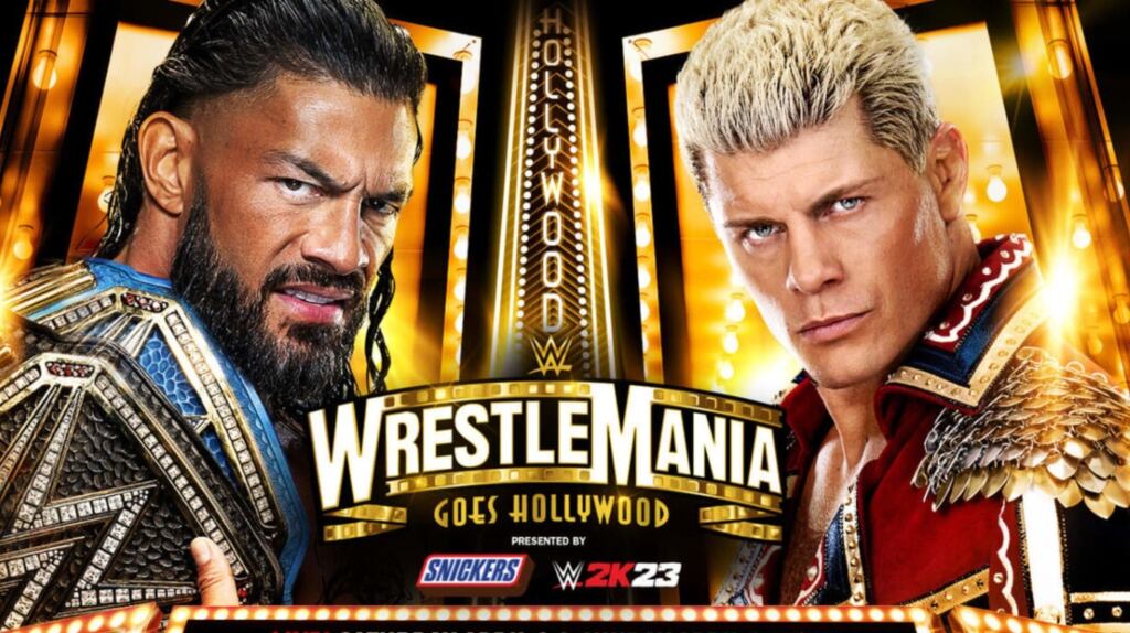 Wrestlemania 39