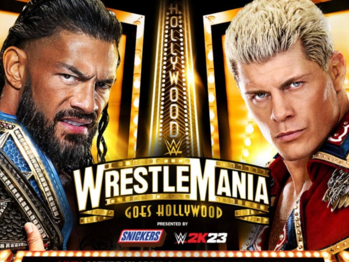 Wrestlemania 39: cuándo, dónde y a qué hora ver el evento más importante de lucha libre del año