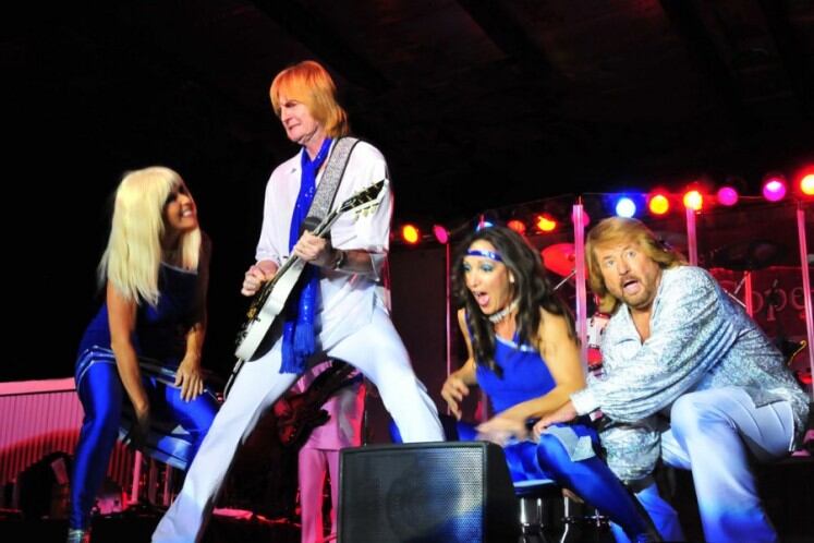 Abba Tribute